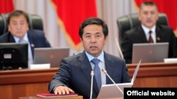 Тайырбек Сарпашев