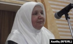 Фатыйма Фәткуллина