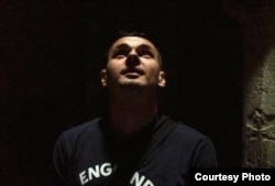 Олег Сенцов