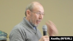 Галим Дамир Исхаков сөйли