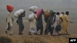 Проповедники в Пакистане.