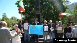 Митингтан күренеш