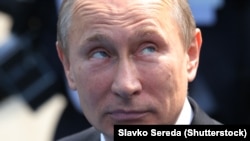 Володимир Путін