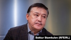 Акматбек Келдибеков