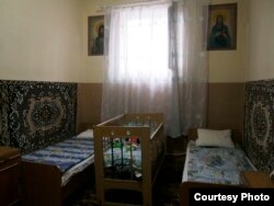 Фото з Чернівецького СІЗО (надано офісом уповноваженого)