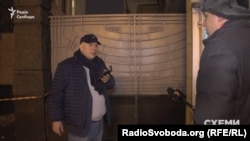 Михайло Бродський, колишній голова Держкомпідприємництва за часів президента Януковича, вже другий рік поспіль під Новий рік приходить поговорити про баскетбол