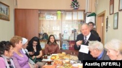 Ветеран укытучы Хатыйп Хәбибуллин үзен борчыган мәсьәләләрне сөйли