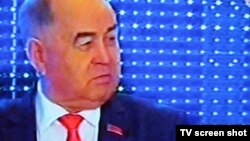 Қазақстанның коммунистік халық партиясы орталық комитетінің бірінші хатшысы Владислав Косарев.