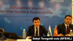 Улугбек Азимов.