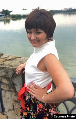 Wiktoriýa Aksanowa.