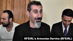 Серж Танкян.