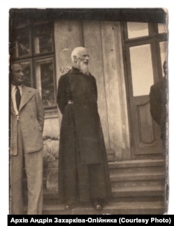 Архимандрит Климентій Шептицький. Унів, 1930-і роки