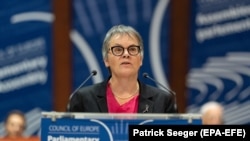 Лилиан Мори Паскье, Страсбург, 30-сентябрь 2019-жыл