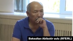 Ишенбай Кадырбеков.