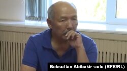 Ишенбай Кадырбеков.