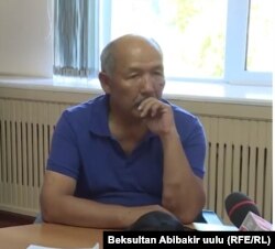 Ишенбай Кадырбеков