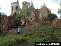 Кляштар бэрнардынцаў у Селішчы, 2016 год