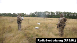 Для українських військових важливо отримати хоча б найпростіші засоби спостереження