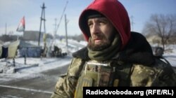 Колишній військовослужбовець із позивним «Яків»