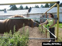 Мал табибы Анна Барбакова