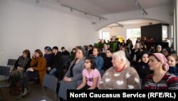 Нохчийн къам дохор дагалоцу барам, Вена, 22.02.2020