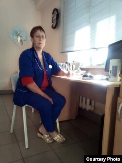 Тамара Ященко