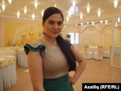 Луиза Закирҗанова