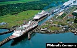 Панамський канал