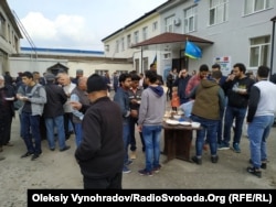 Открытие исламского культурного центра и мечети «Бисмилля» в Северодонецке