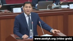 Абдил Сегизбаев