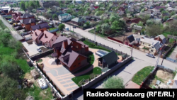 Будинок родини Володимира Кістіона у Вінниці