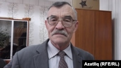 Фәрит Фәткуллин