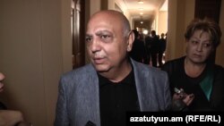 Աբրահամ Մանուկյան