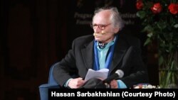 دولت‌آبادی ترجیح داد امسال تنها در گفت‌وگویی با موضوع جنگ شرکت کند