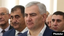 Самвел Карапетян.