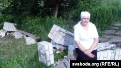 Жонка пастыра Тацяна Радчанка