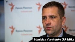 Борис Бабін, експерт у галузі міжнародного права, професор