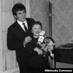 Эдит Пиаф жана Тео Сарапо