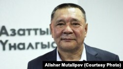 Кенешбек Дуйшебаев.