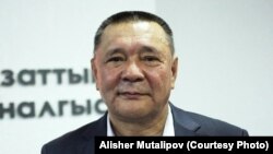 Кеңешбек Дүйшөбаев.