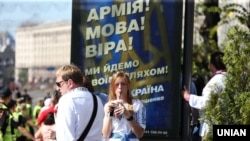 Команда Порошенка у своїй кампанії не акцентує увагу на економіці