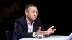 Таалатбек Масадыков.