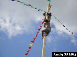 Баганадан да бүләкләр алынып бетте