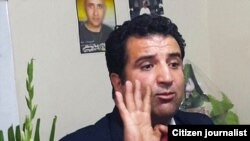 محمد نجفی، وکیل دادگستری و فعال حقوق بشر زندانی