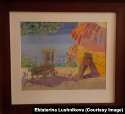 Картина Дмитрия Дидоренко