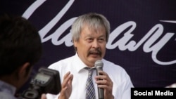 Арсланбек Малиев