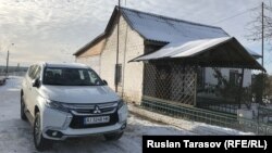 Будівля бухгалтерії підсобного господарства Києво-Печерської лаври, Київська область, село Вороньків, 30 листопада 2018 року