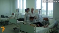 Дніпропетровськ прийняв на лікування важкохворих людей із зони АТО