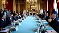 Ուկրաինայում պատերազմը դադարեցնելու նպատակով եռօրյա բանակցություններ Փարիզում