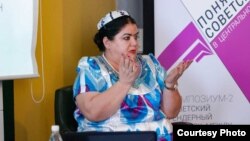 Зулайхо Усмонова